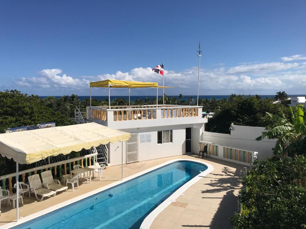Seahorse Condos Puerto Plata Exterior foto